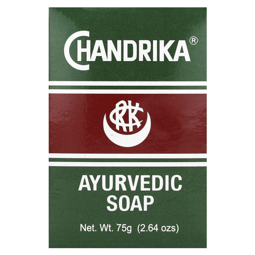   Chandrika Soap, Chandrika,  , 75  (2,64 )    -     -,    