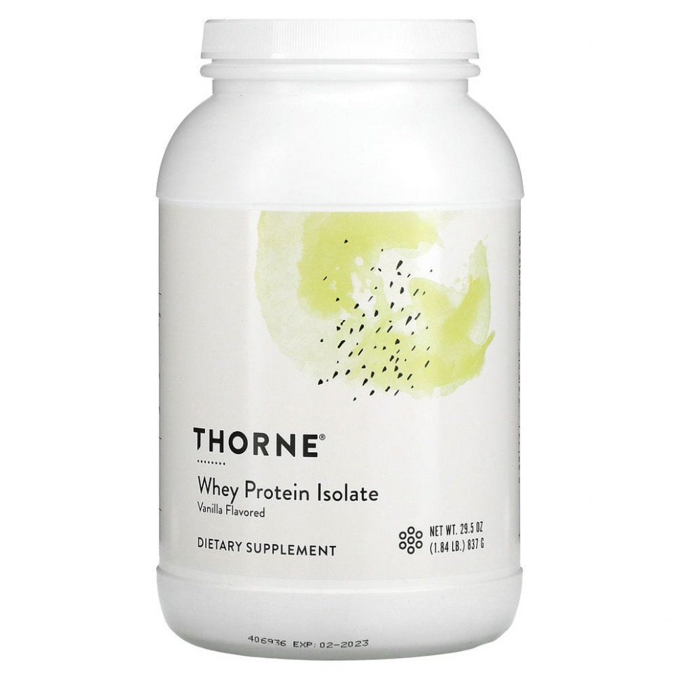   Thorne Research,   , , 837  (1,84 )    -     -,    