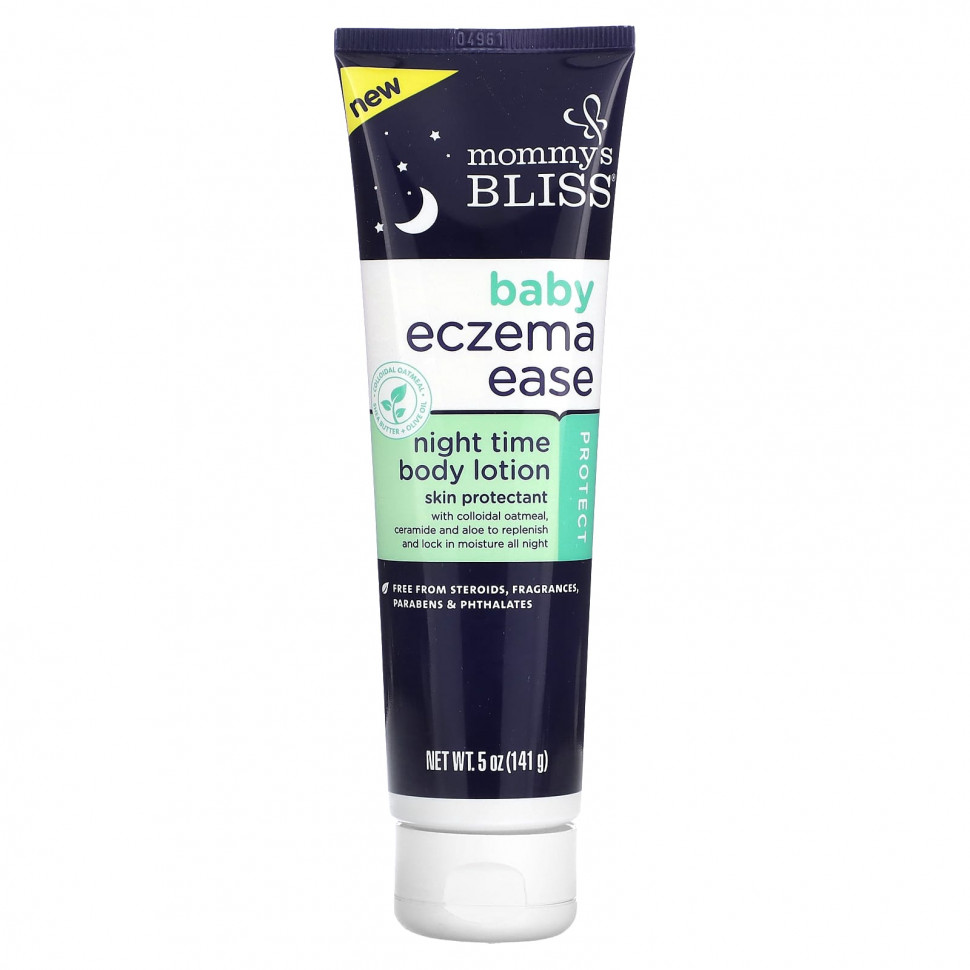   Mommy's Bliss, Baby Eczema Ease,    , 141  (5 )    -     -,    