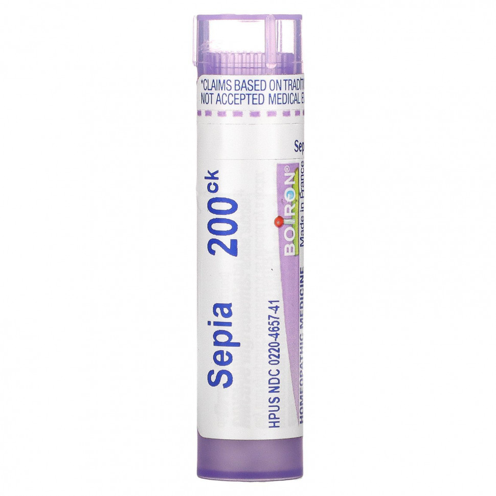   Boiron, Single Remedies, , 200CK, . 80     -     -,    