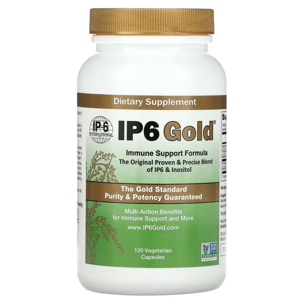   IP-6 International, IP6 Gold,    , 120      -     -,    