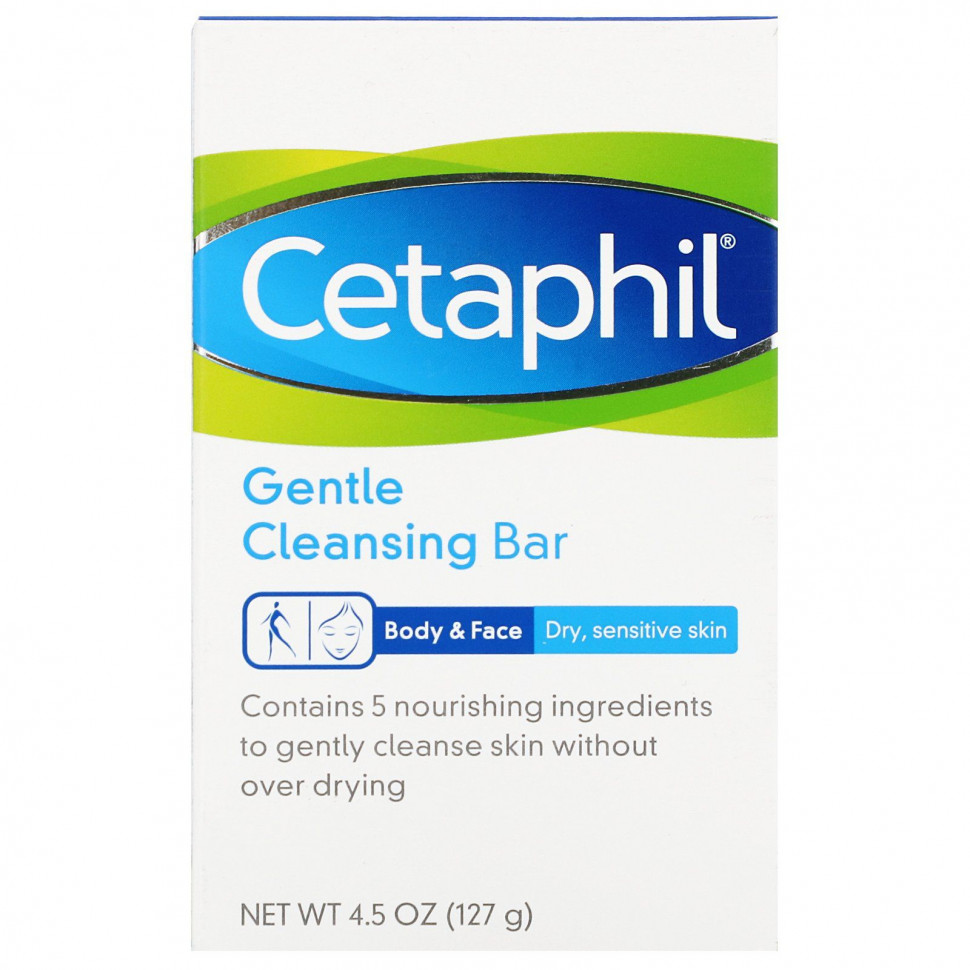   Cetaphil,   , 127  (4,5 )    -     -,    