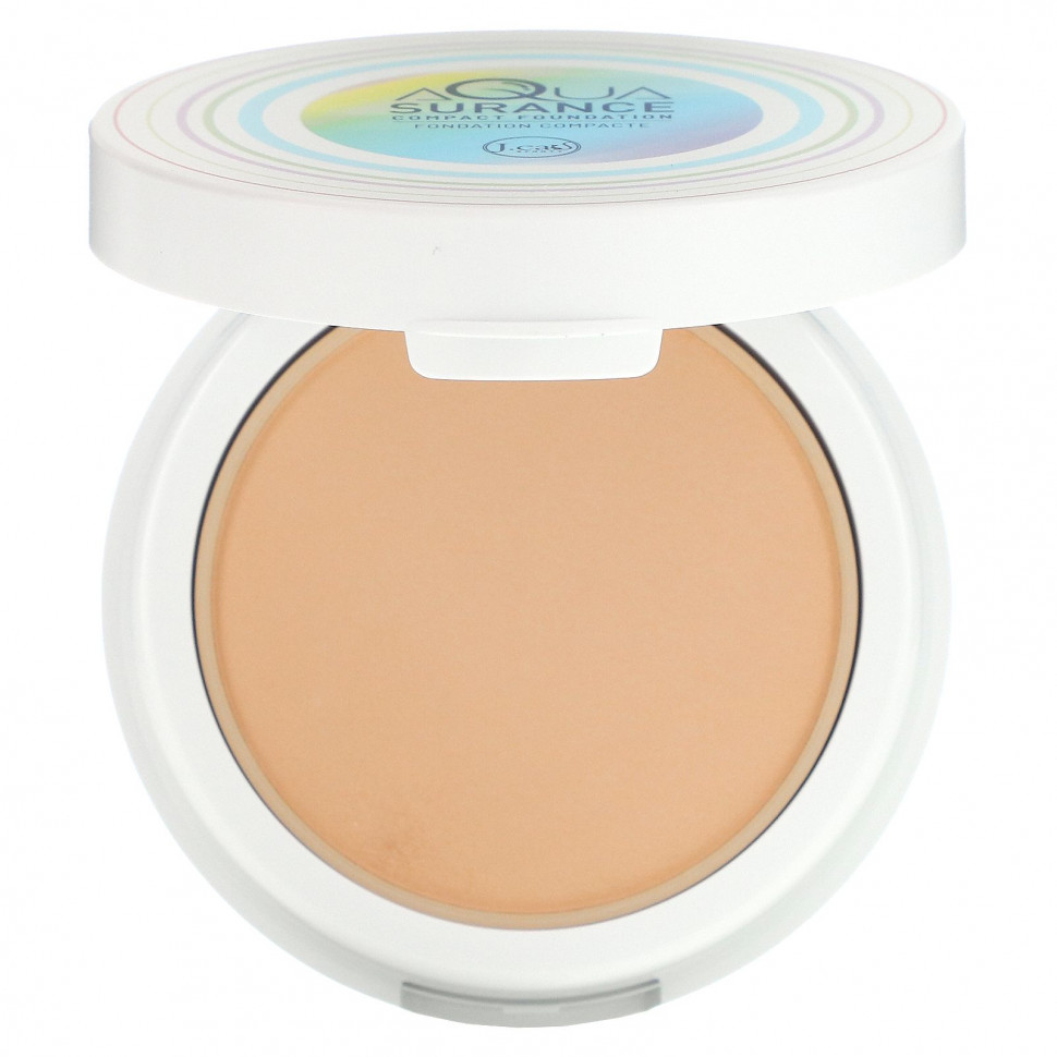   J.Cat Beauty, Aquasurance Compact Foundation, ACF102A -, 0,31  (9 )    -     -,    