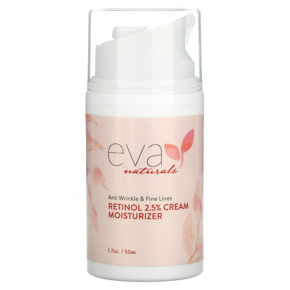   Eva Naturals, 2,5% -   , 50  (1,7 )    -     -,    