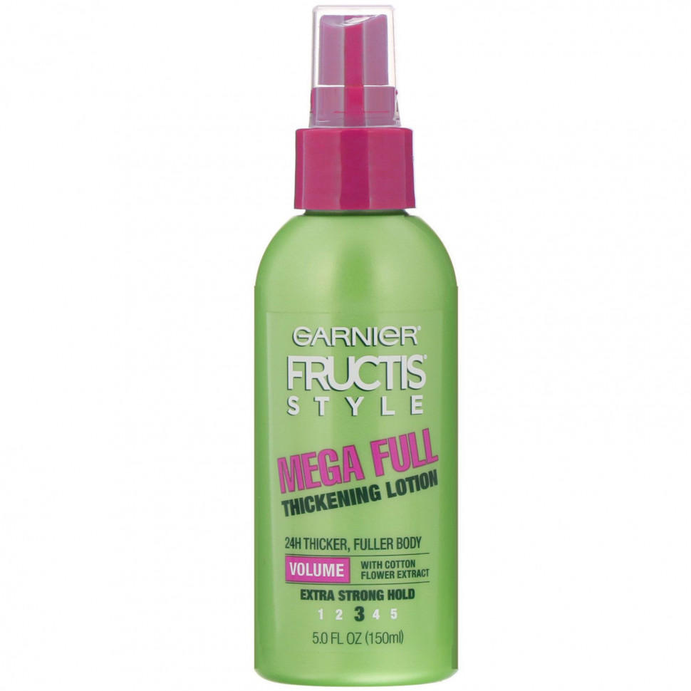   Garnier, Fructis Style, Mega Full,  , 145     -     -,    