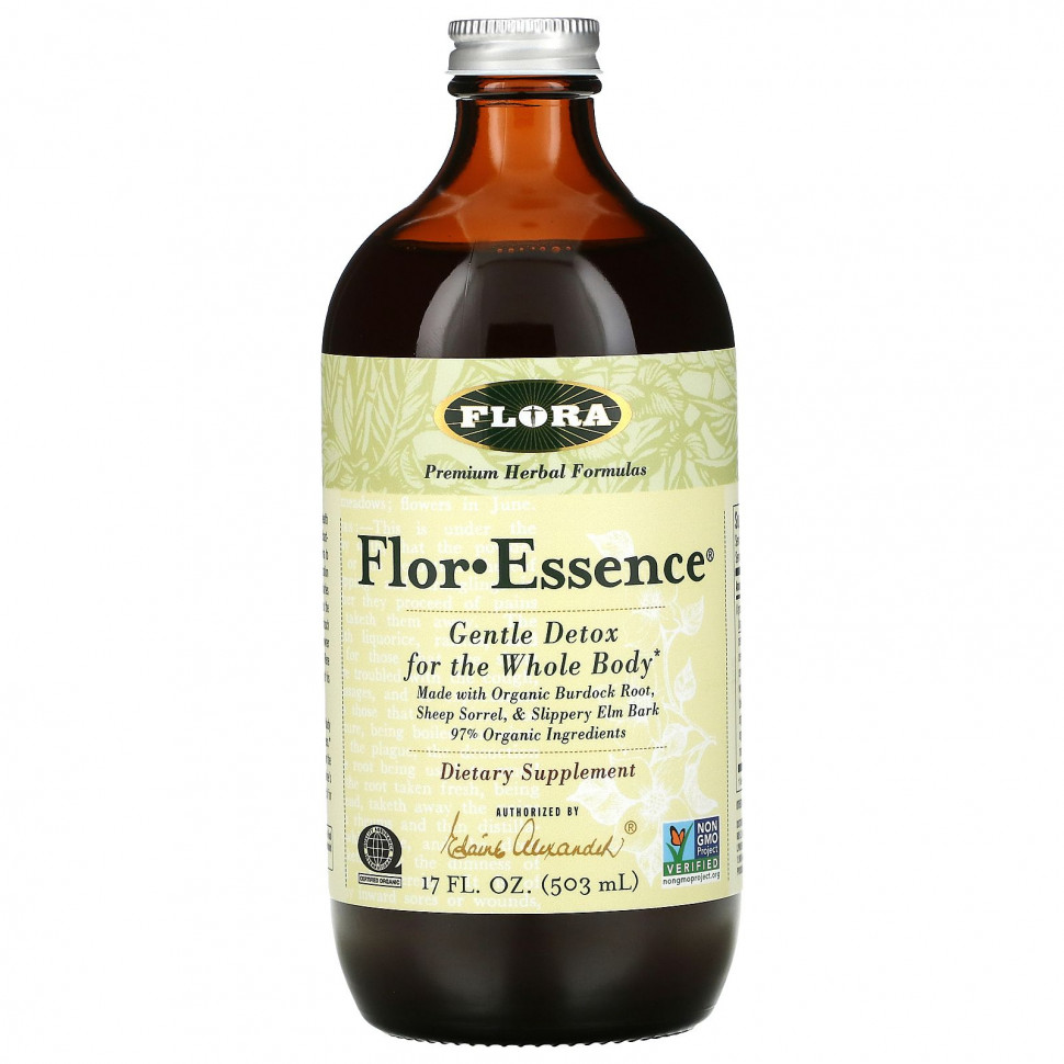   Flora, Flor Essence, 503  (17  )    -     -,    