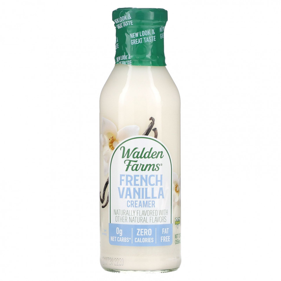   Walden Farms, Coffee Creamer,  , 355  (12 . )    -     -,    