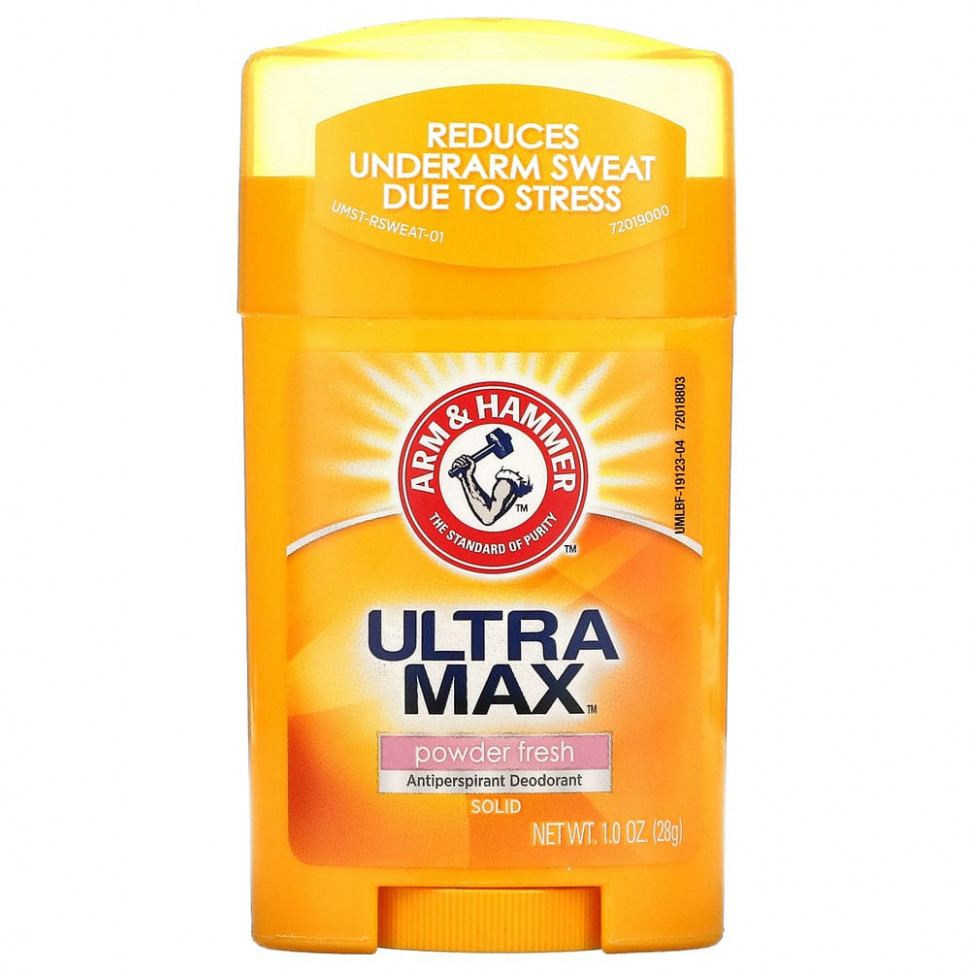   Arm & Hammer, UltraMax,  -  ,  , 28  (1 )    -     -,    