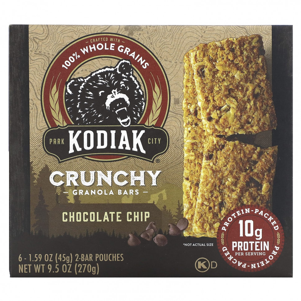   Kodiak Cakes,    ,  , 6   2 , 45  (1,59 )    -     -,    