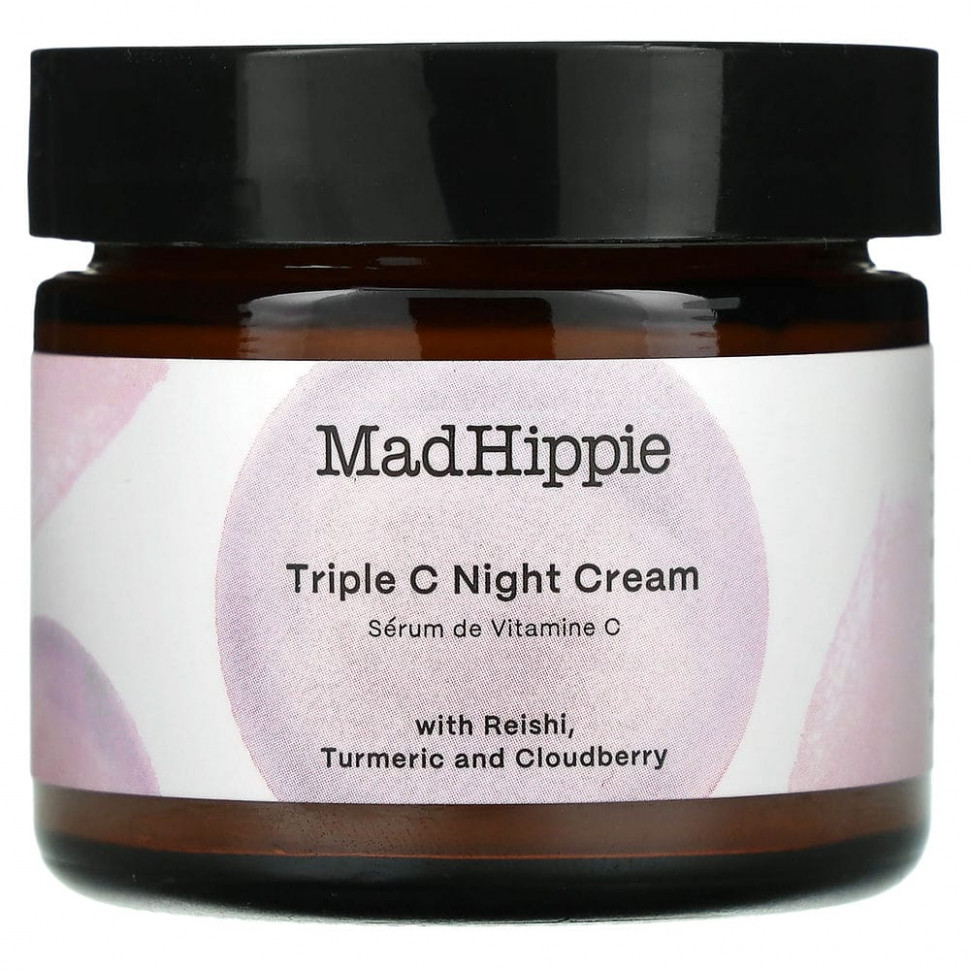   Mad Hippie, Triple C,  , 60  (2,1 )    -     -,    