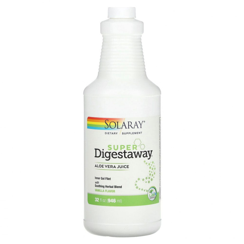   Solaray, Super Digestaway,   , , 946  (32 . )    -     -,    