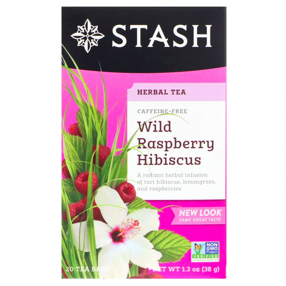   Stash Tea, Herbal Tea,    ,  , 20  , 38  (1,3 )    -     -,    