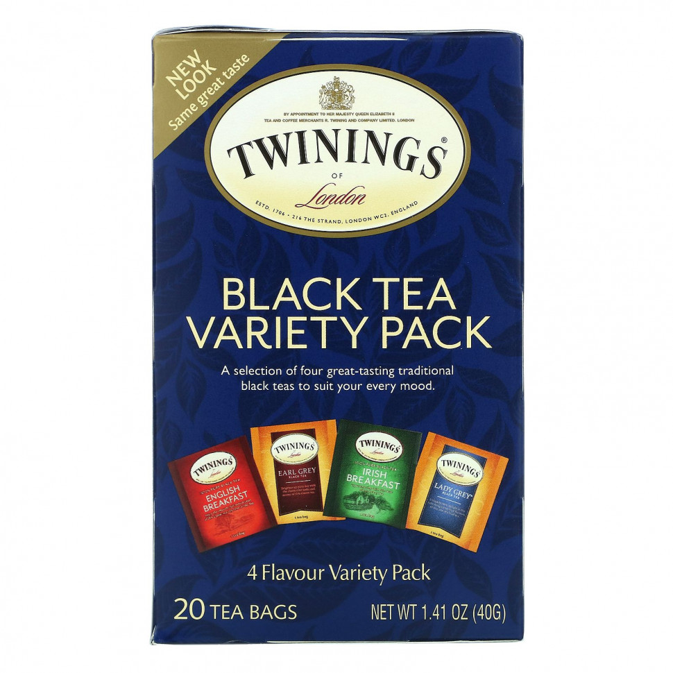   Twinings,  ,   , 20  , 40  (1,41 )    -     -,    