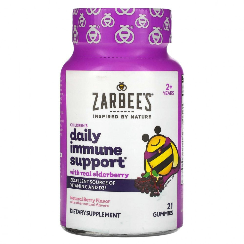   Zarbee's, Mighty Bee,        ,   , 21      -     -,    