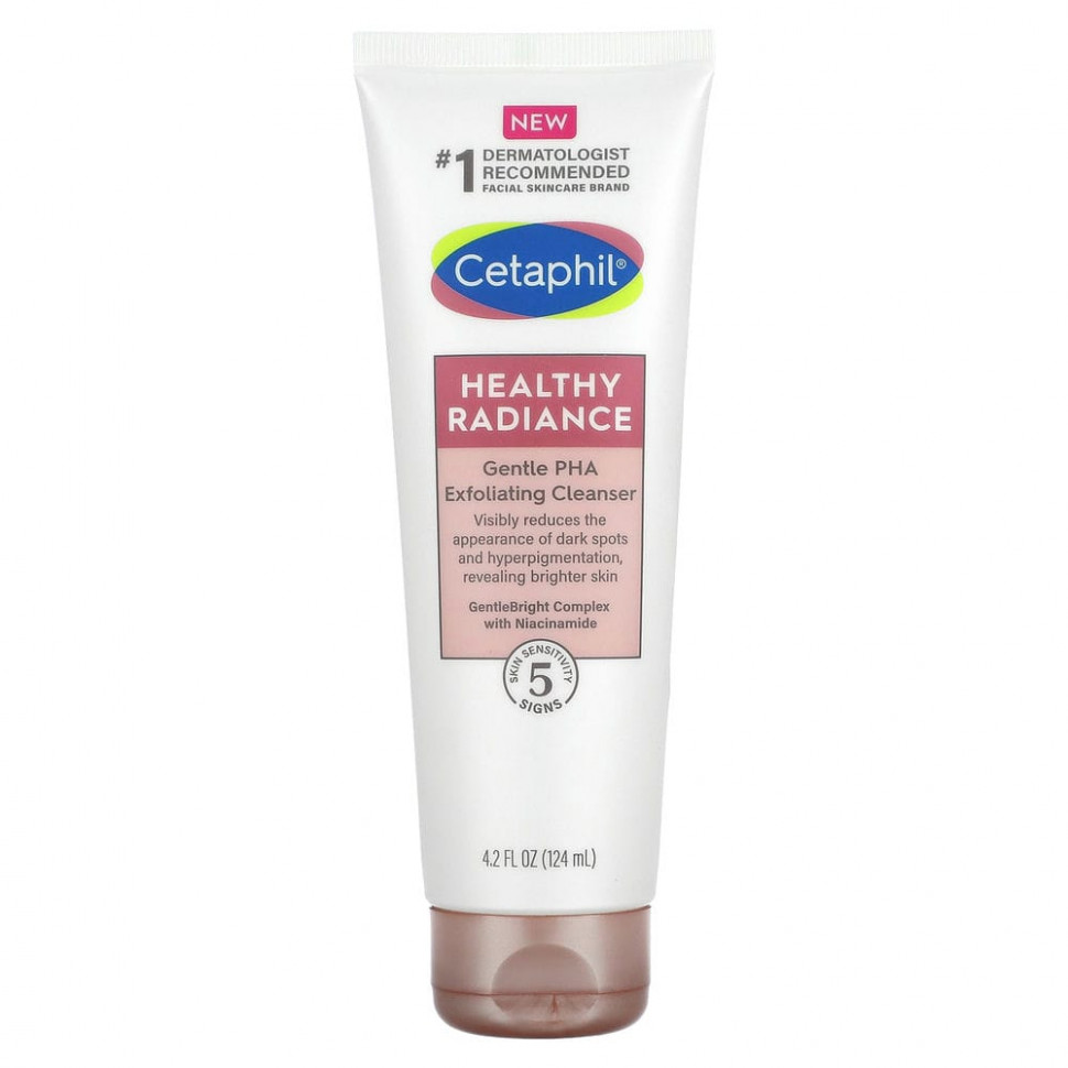   Cetaphil, Healthy Radiance,      , 124  (4,2 . )    -     -,    