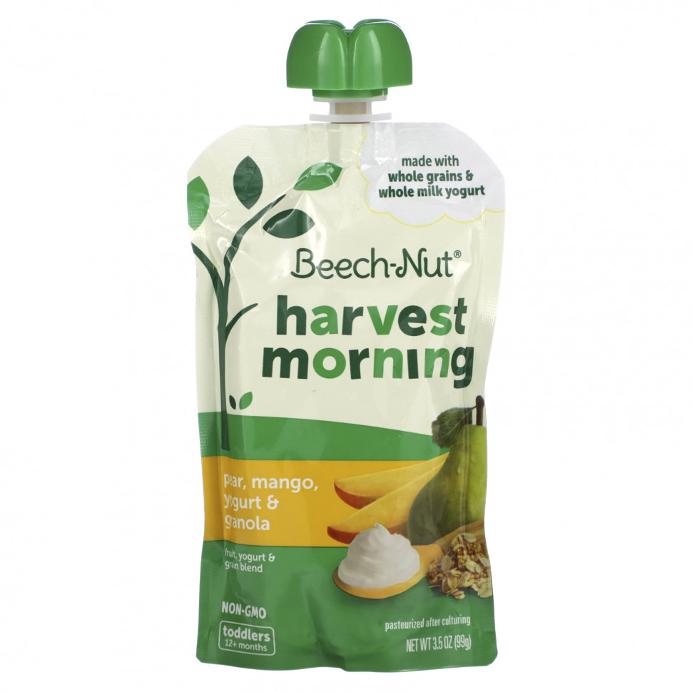   Beech-Nut, ,    , Harvest Morning,    12 , , ,   , 99  (3,5 )    -     -,    