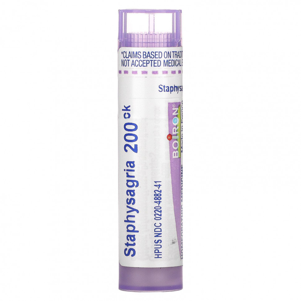   Boiron, Single Remedies, , 200CK, . 80     -     -,    