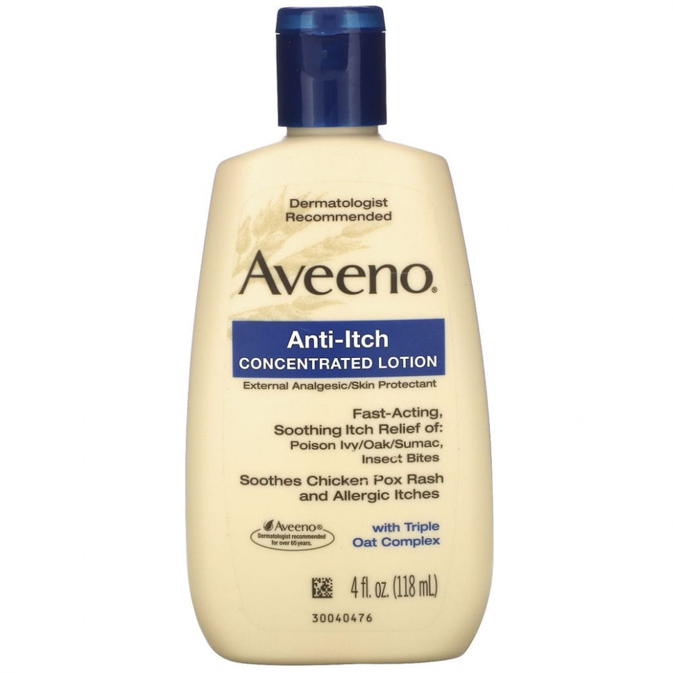   Aveeno, Active Naturals,   , 118  (4 . )    -     -,    