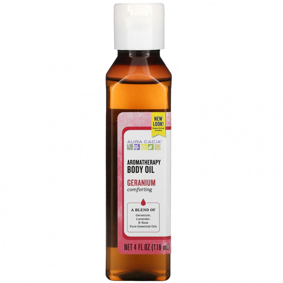   Aura Cacia,    , ' ', 4   (118 )    -     -,    