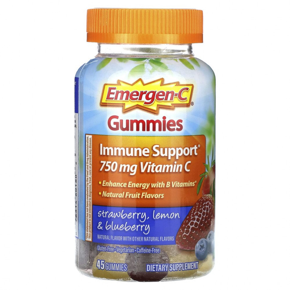   Emergen-C,     , ,   , 45      -     -,    