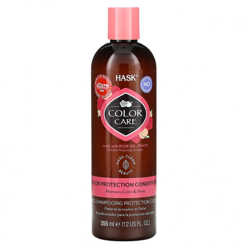   Hask Beauty, Color Care,     ,    , Peace, 355  (12 . )    -     -,    