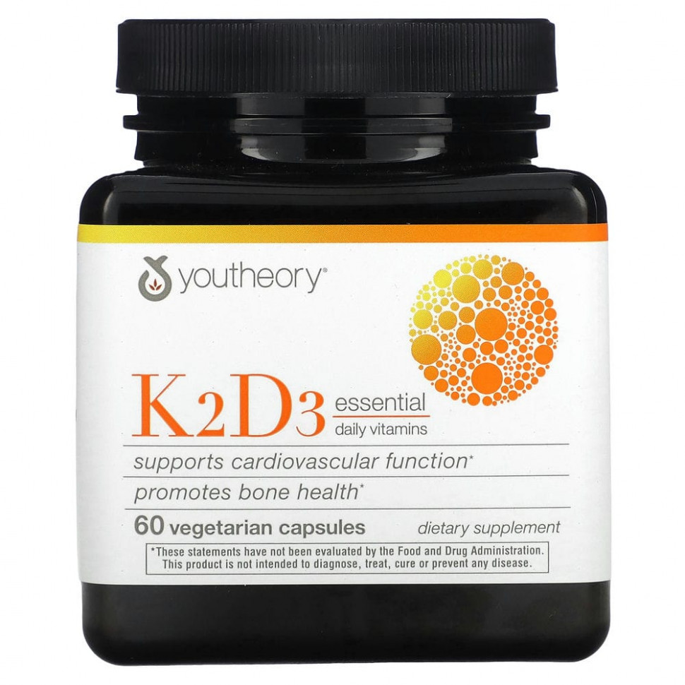   Youtheory, K2D3   , 60      -     -,    