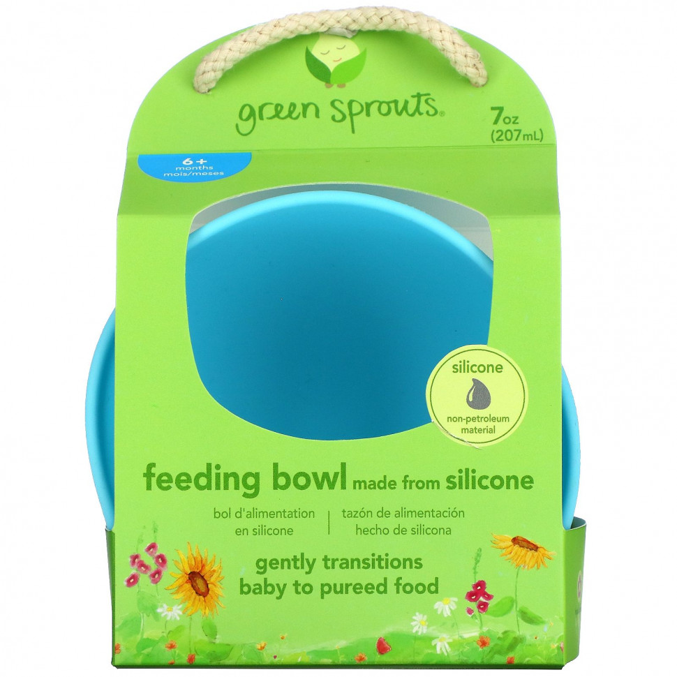   Green Sprouts,   ,  6 , , 1 , 7  (207 )    -     -,    