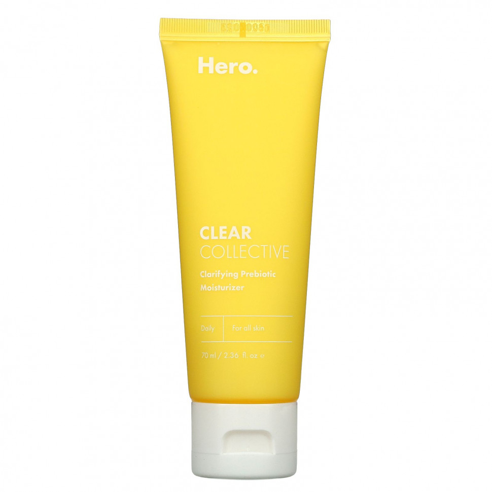   Hero Cosmetics, Clear Collective,     , 70  (2,36 . )    -     -,    