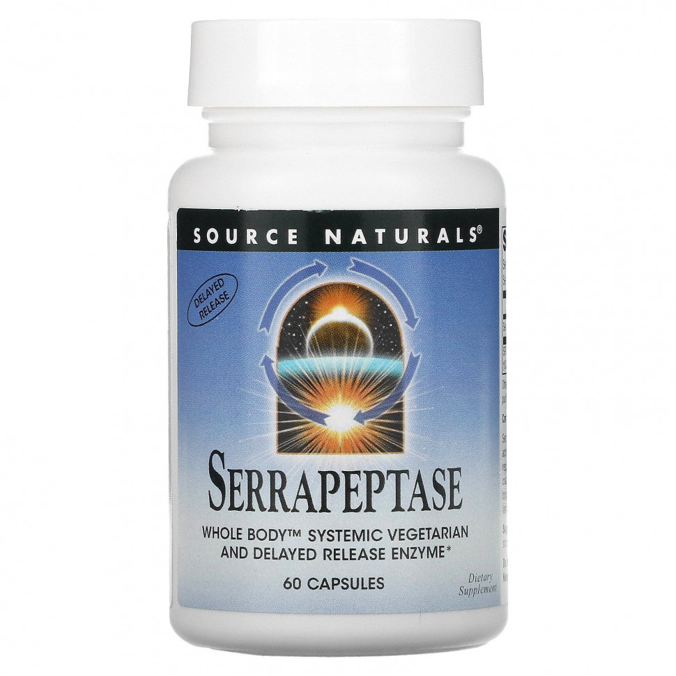   Source Naturals, , 60     -     -,    