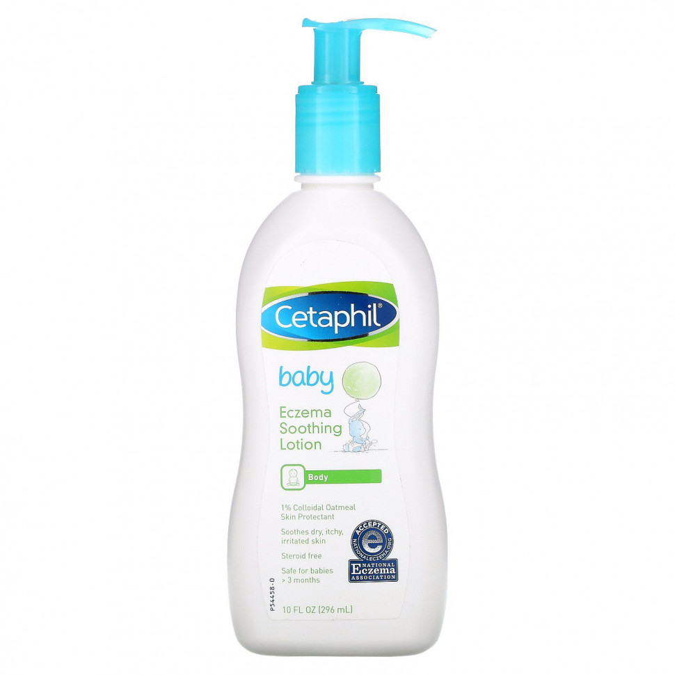   Cetaphil, Baby,    , 10   (296 )    -     -,    