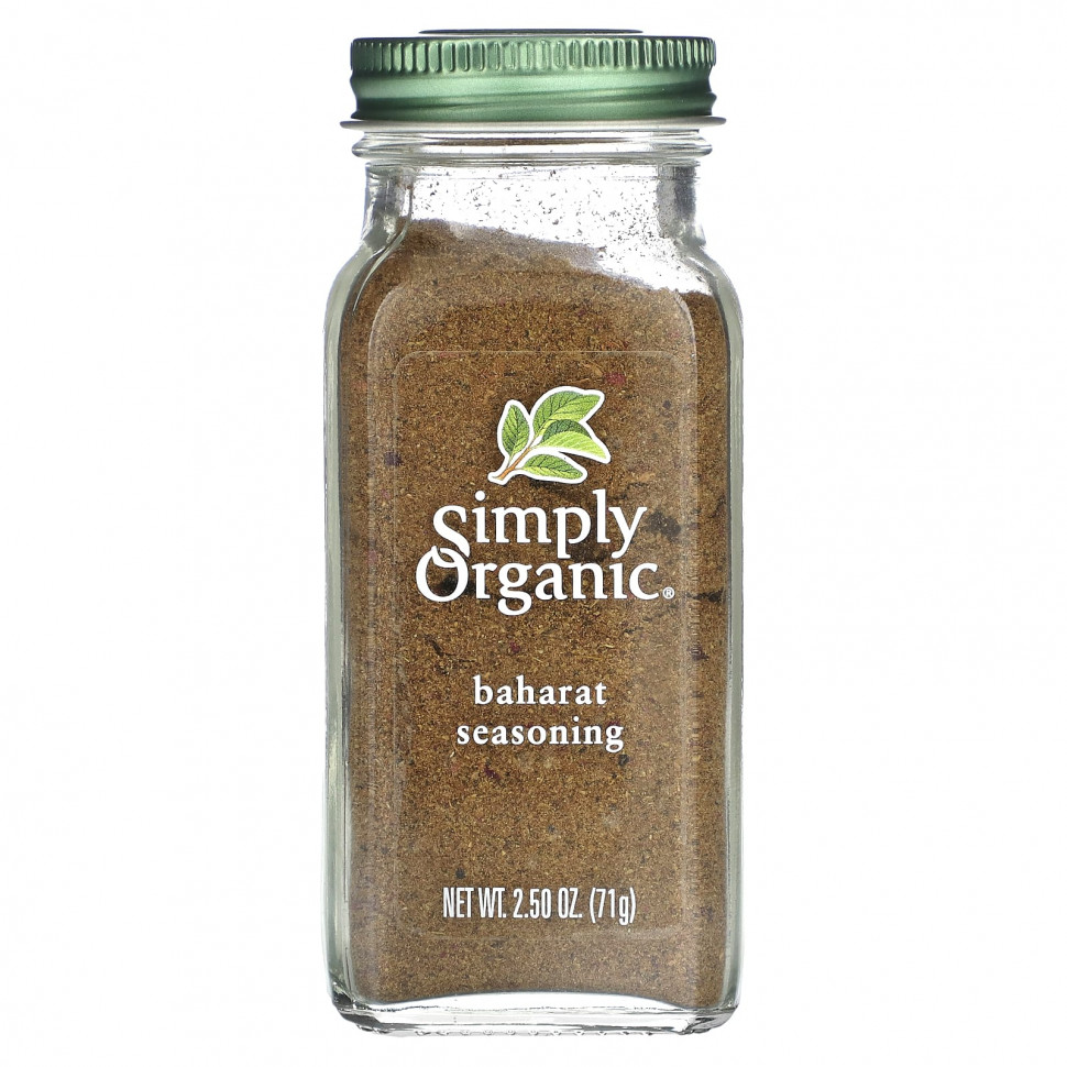   Simply Organic,  , 71  (2,5 )    -     -,    