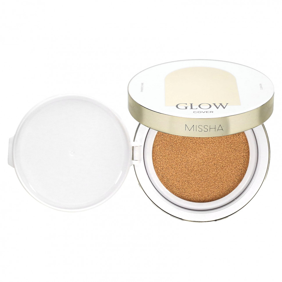   Missha, Glow Cushion,  25, , 14  (0,49 )    -     -,    