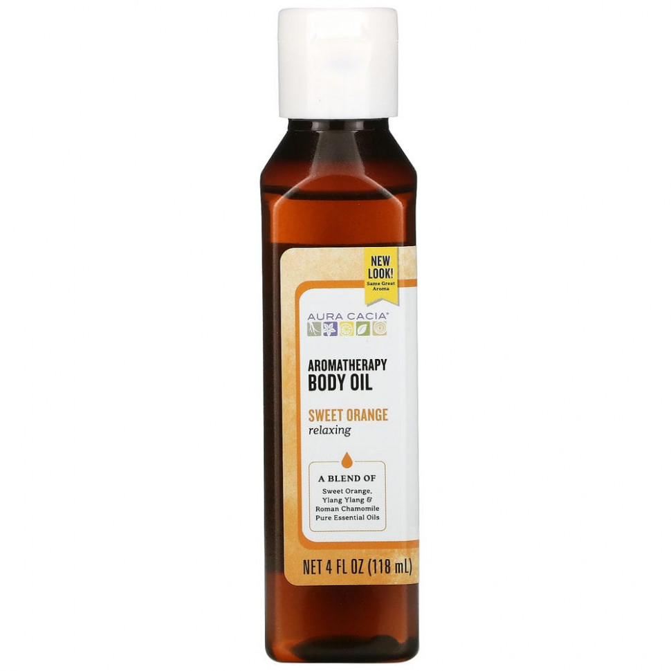   Aura Cacia,      , ,    , 118  (4 . )    -     -,    