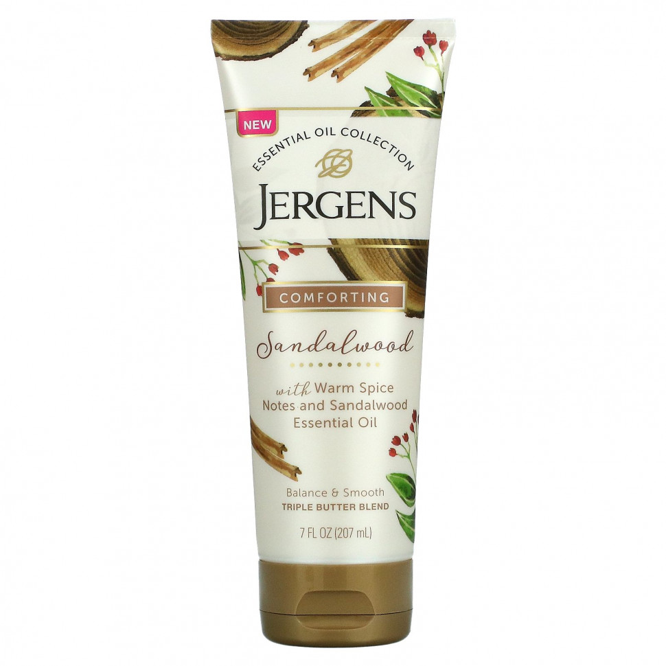   Jergens, Essential Oil Collection,   ,  , 207  (7 . )    -     -,    