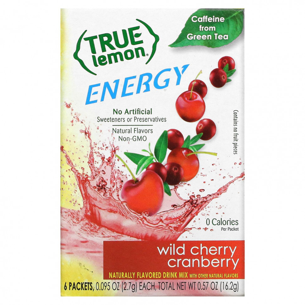   True Citrus, True Lemon,  ,   , 6 , 16,2     -     -,    