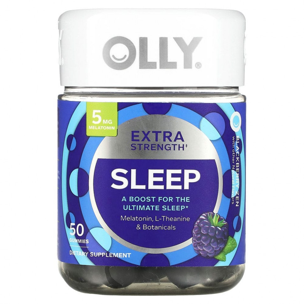   OLLY, Sleep,   , 50      -     -,    