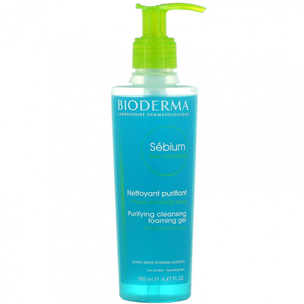   Bioderma, Sebium,    , 6,67   (200 )    -     -,    