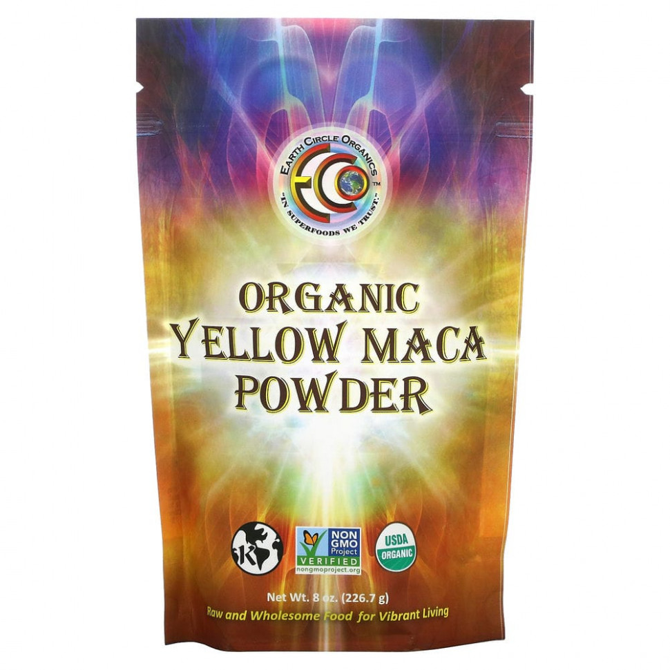   Earth Circle Organics,     , 226,7  (8 )    -     -,    