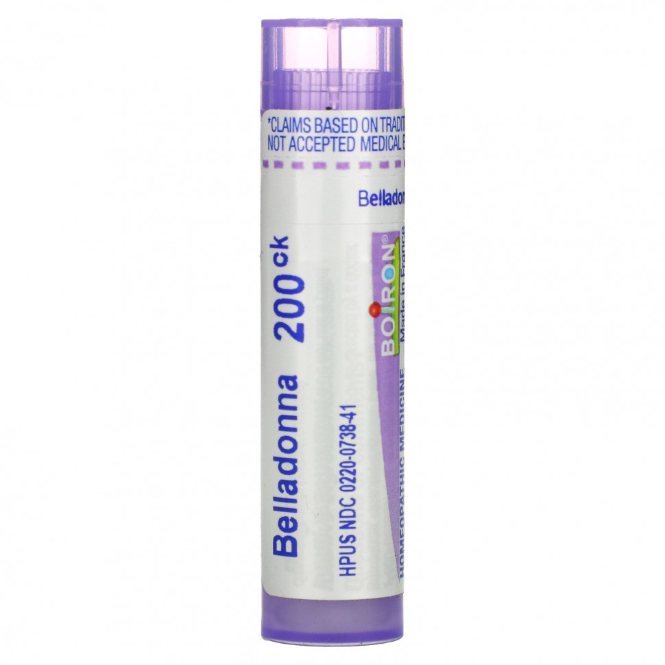   Boiron, Single Remedies, , 200CK, . 80     -     -,    