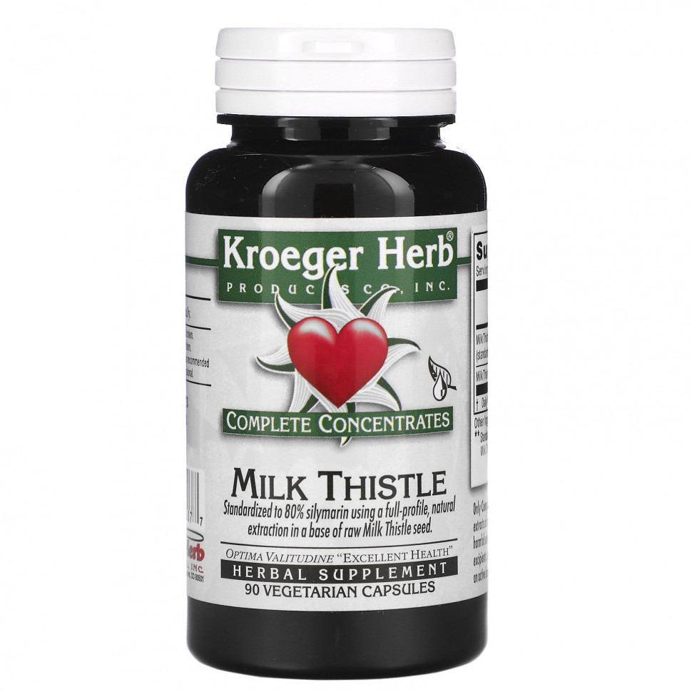   Kroeger Herb Co,  , , 90      -     -,    