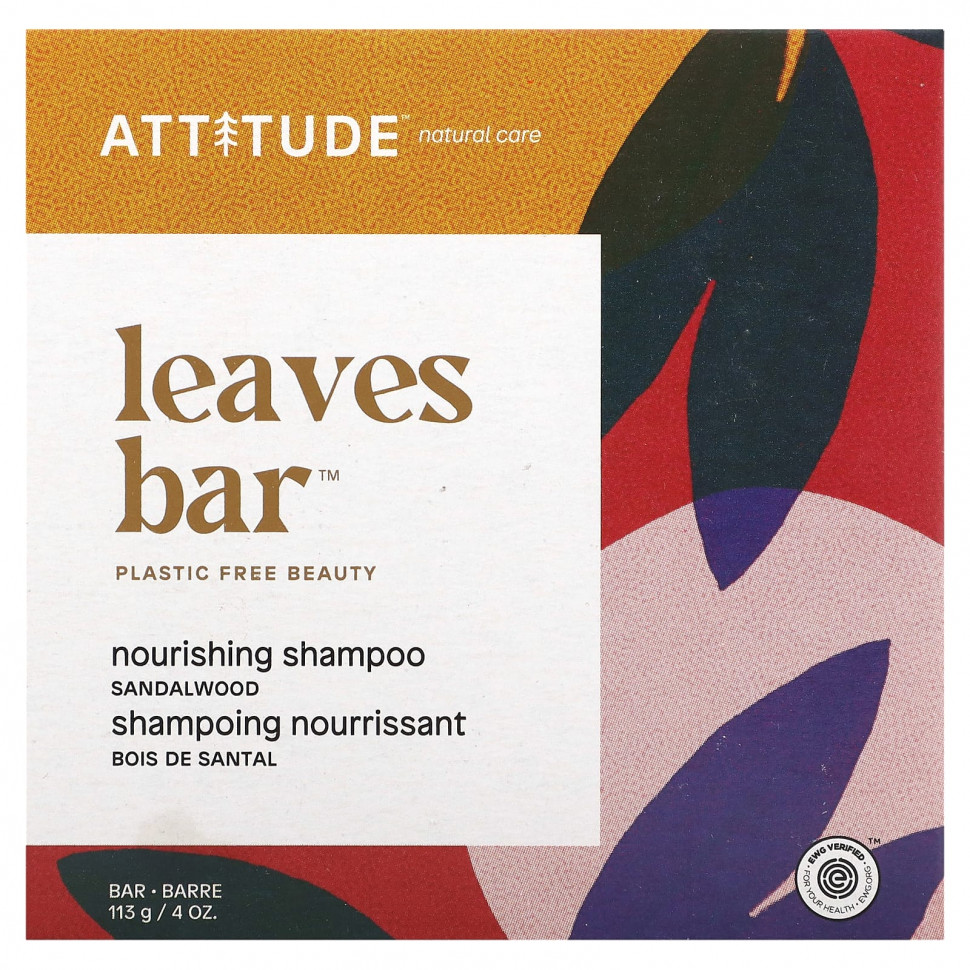   ATTITUDE, Leaves Bar,  ,  , 113  (4 )    -     -,    