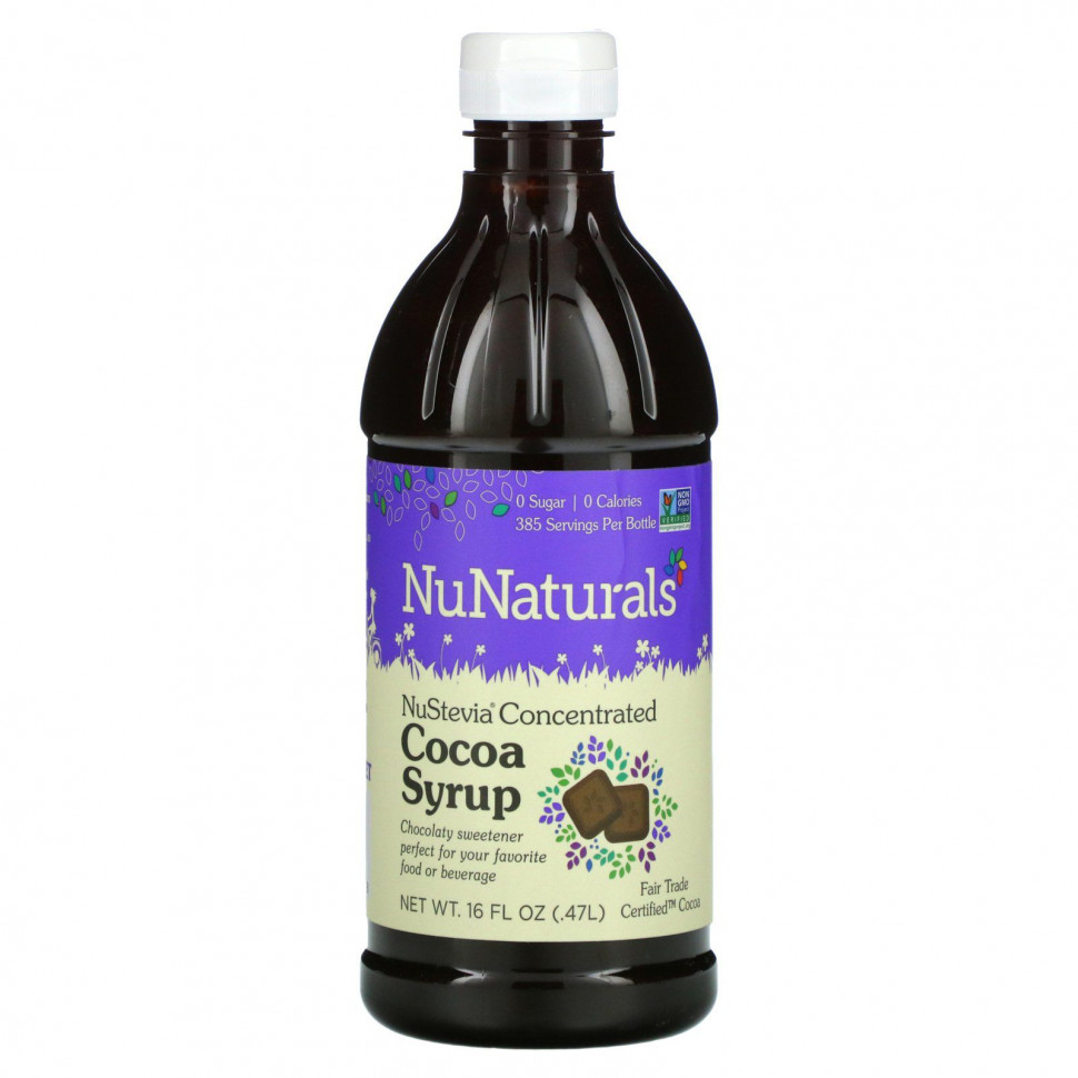   NuNaturals, NuStevia,  -, 0,47  (16 . )    -     -,    