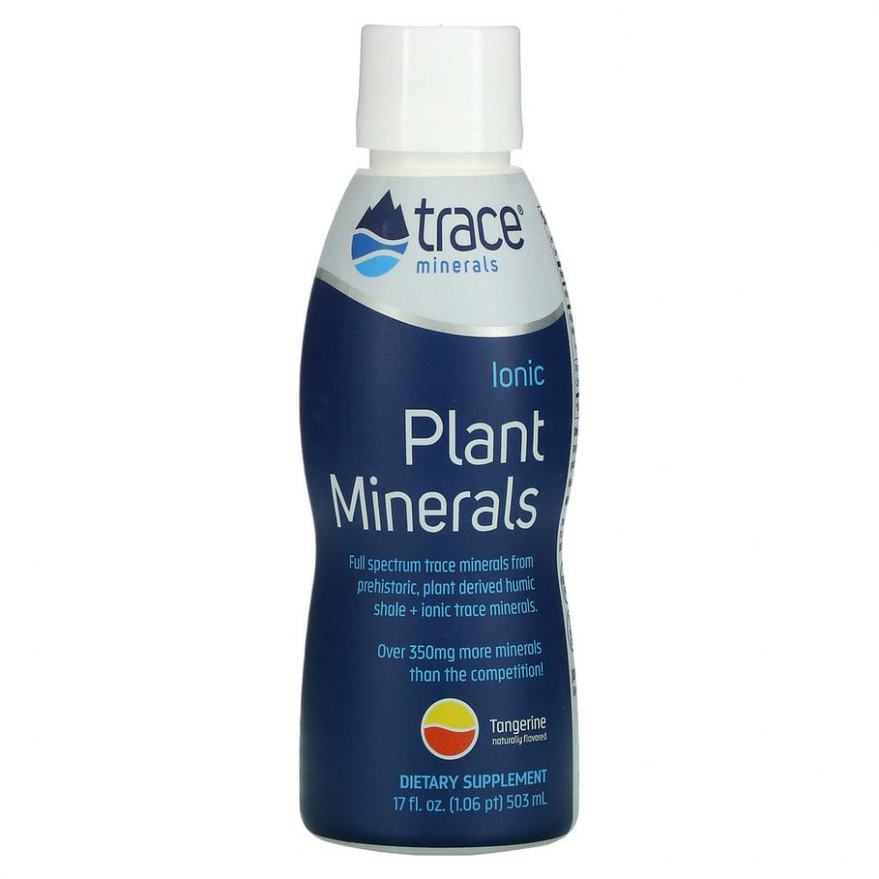   Trace Minerals ,    ,   , 503  (17 . )    -     -,    