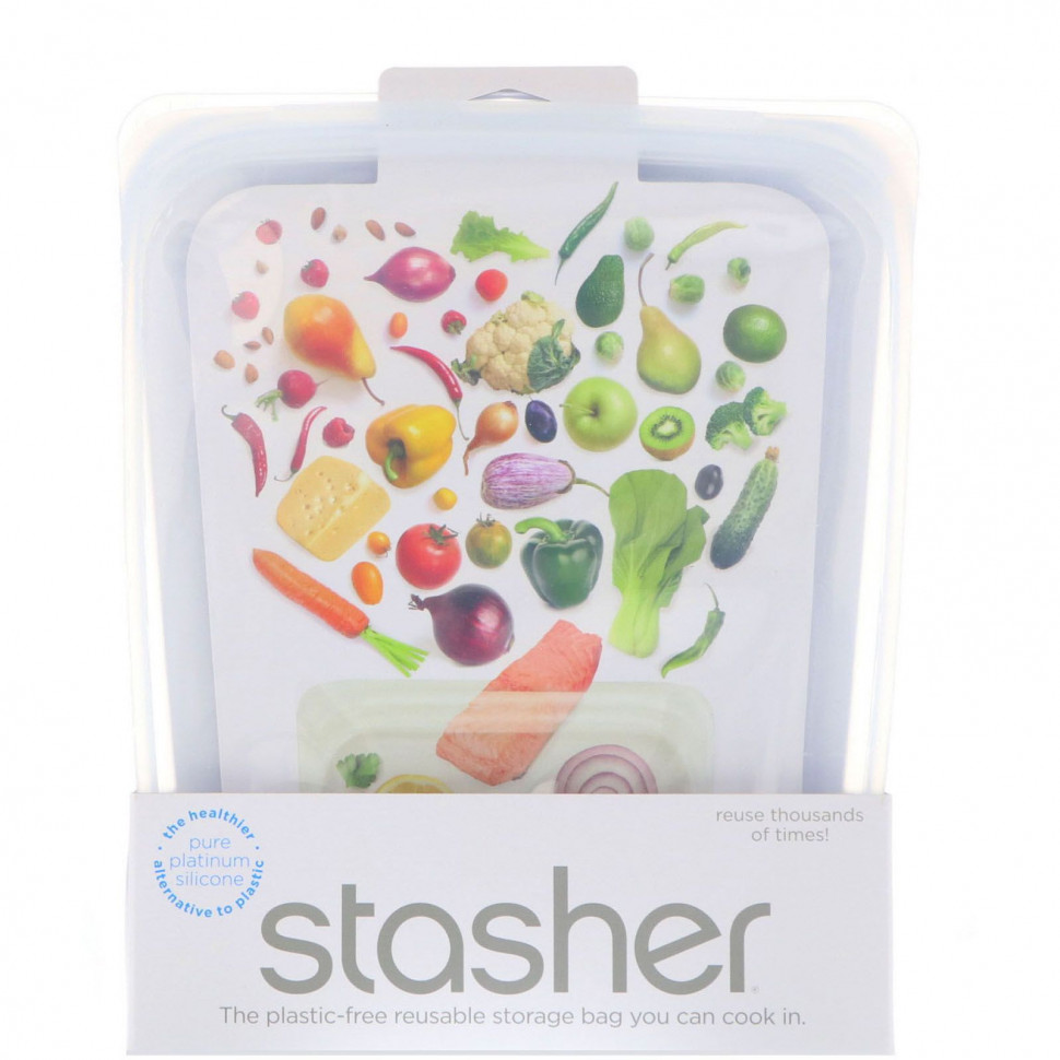   Stasher,       , , 1,92  (64,2 . )    -     -,    