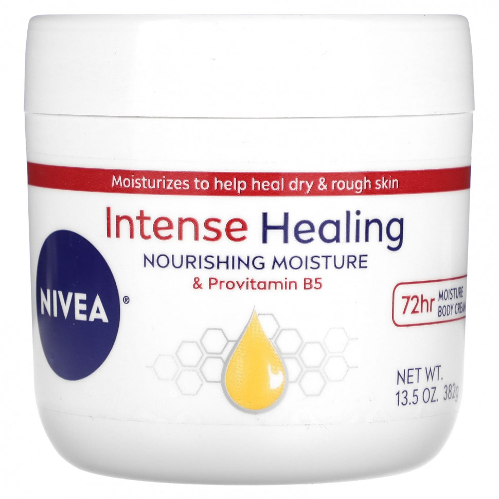   Nivea, Intense Healing,     B5, 382  (13,5 )    -     -,    