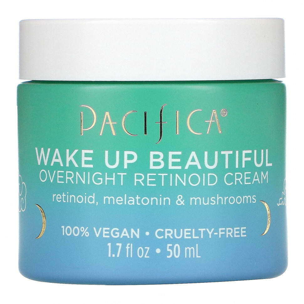   Pacifica, Wake Up Beautiful,    , 50  (1,7 . )    -     -,    