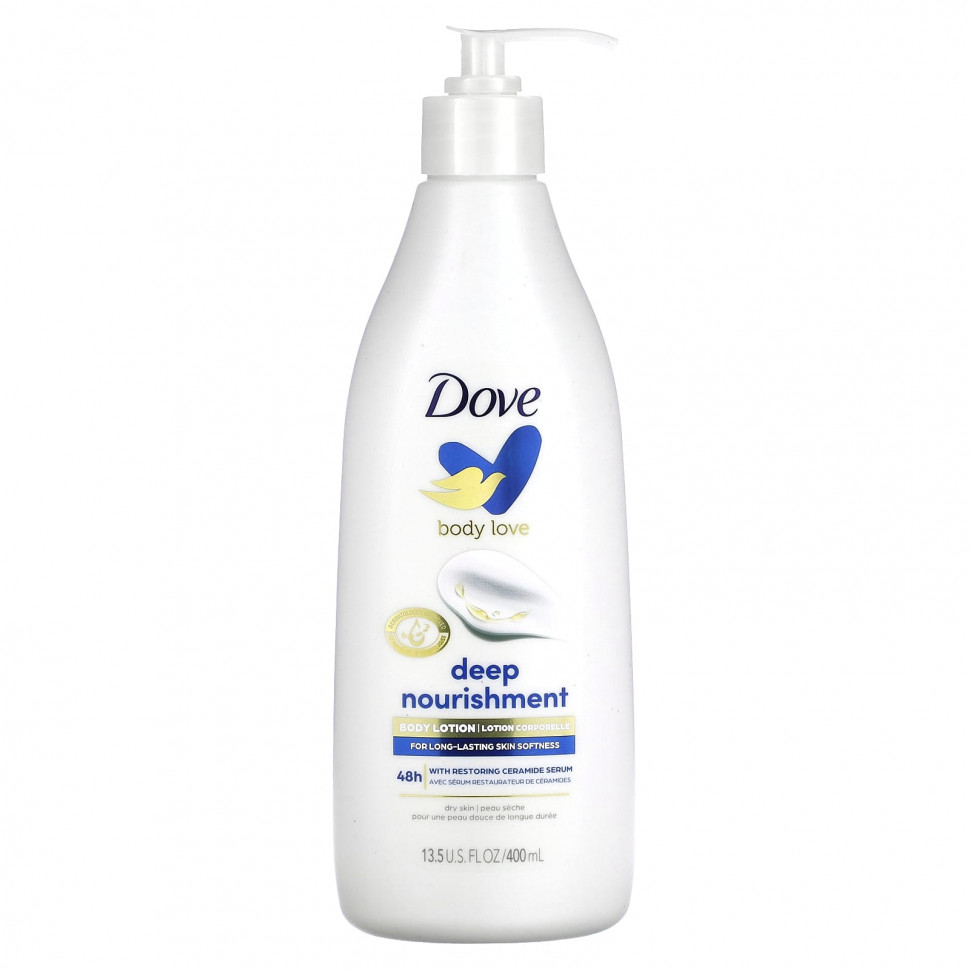   Dove,      , 400  (13,5 . )    -     -,    