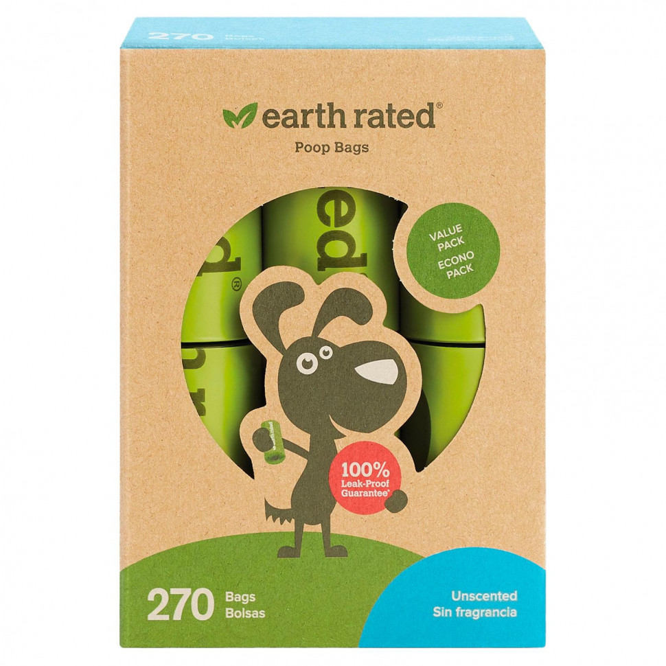   Earth Rated,     ,  , 270     -     -,    