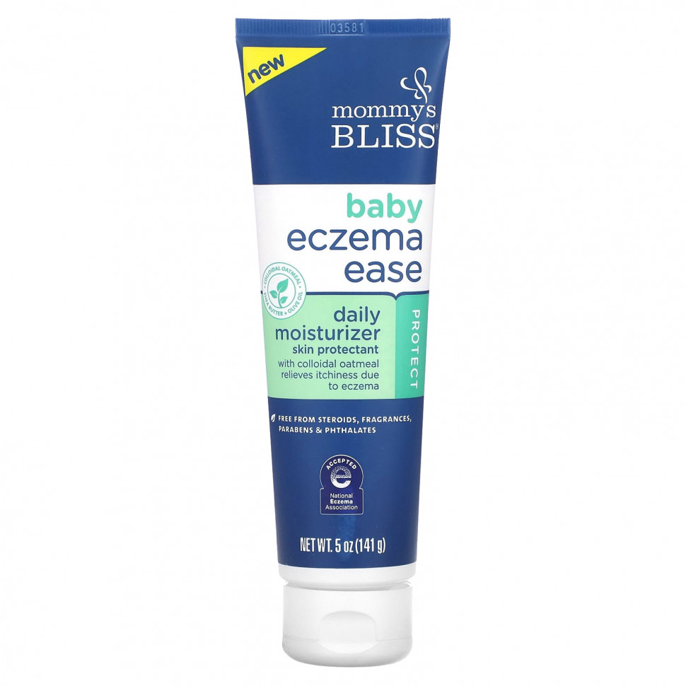   Mommy's Bliss, Baby Eczema Ease,   , 141  (5 )    -     -,    