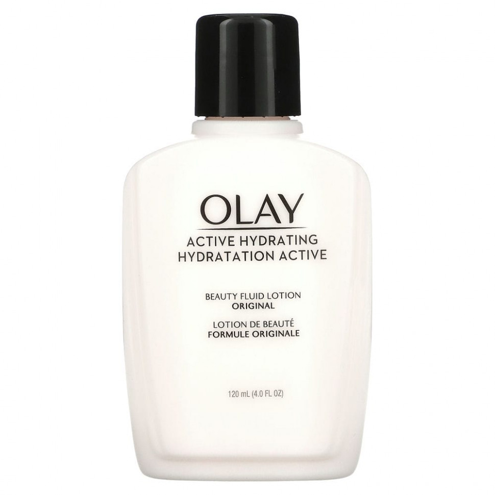   Olay, Active Hydrating,   , , 120  (4 . )    -     -,    